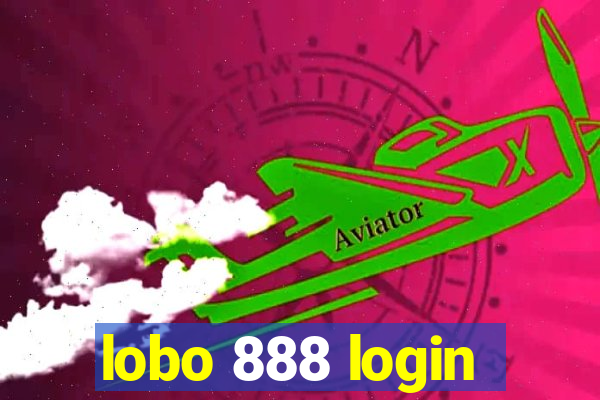 lobo 888 login