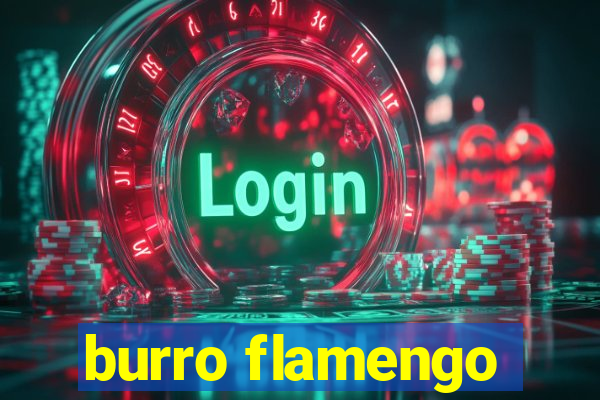 burro flamengo