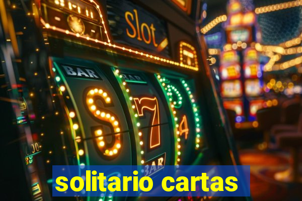 solitario cartas