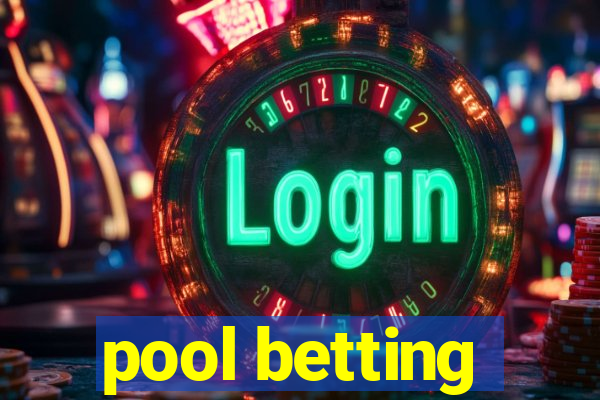 pool betting