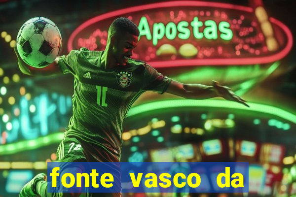 fonte vasco da gama dafont