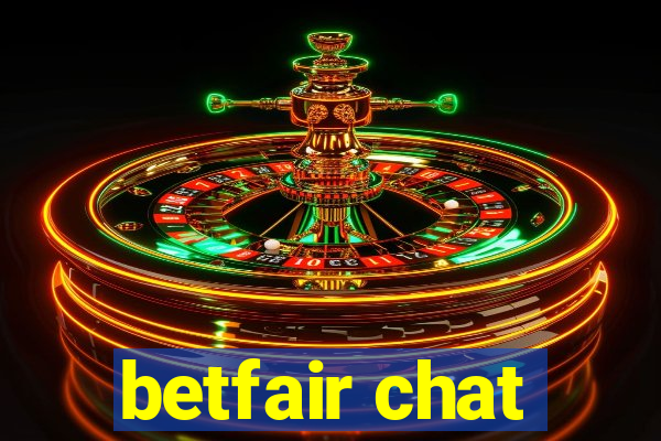 betfair chat