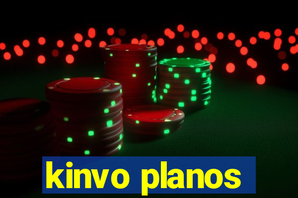 kinvo planos