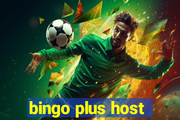 bingo plus host