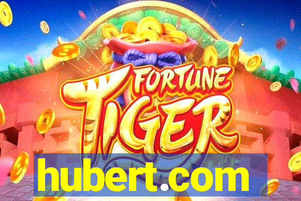 hubert.com plataforma de jogos