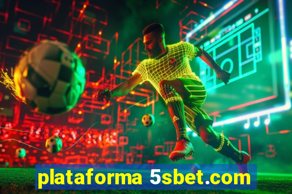 plataforma 5sbet.com