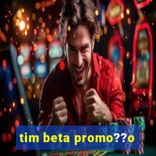 tim beta promo??o