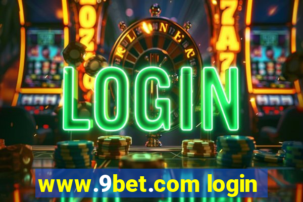 www.9bet.com login