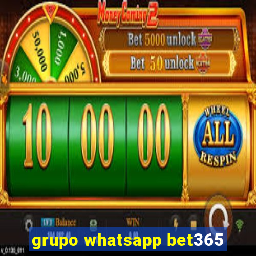 grupo whatsapp bet365