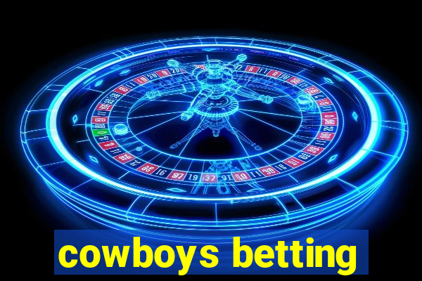 cowboys betting