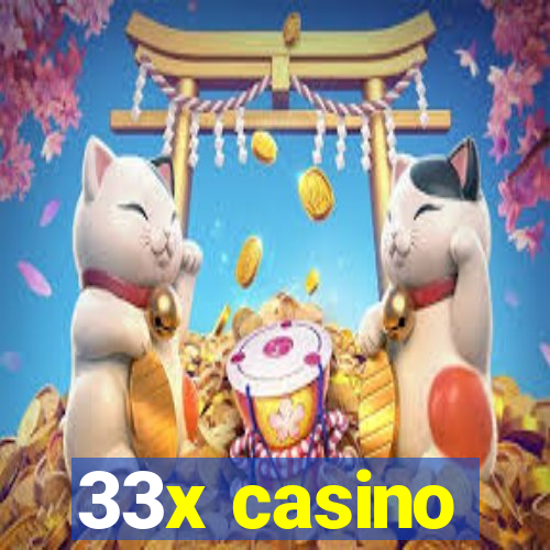 33x casino