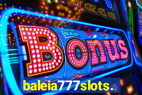 baleia777slots.com