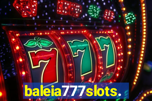 baleia777slots.com