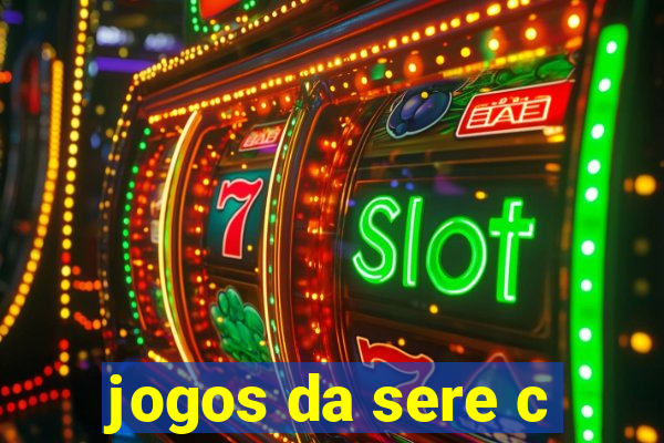 jogos da sere c