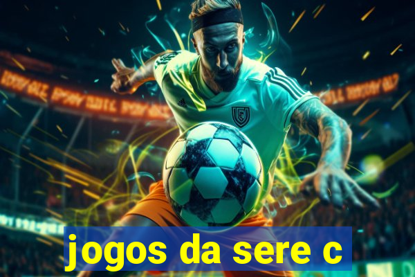 jogos da sere c