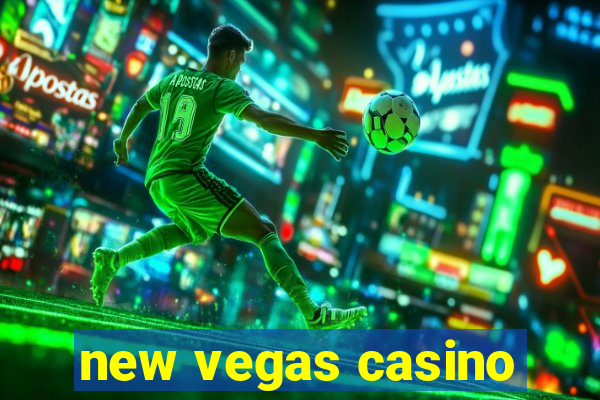 new vegas casino