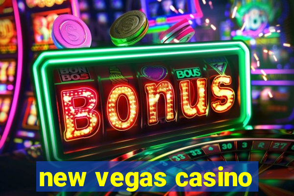 new vegas casino