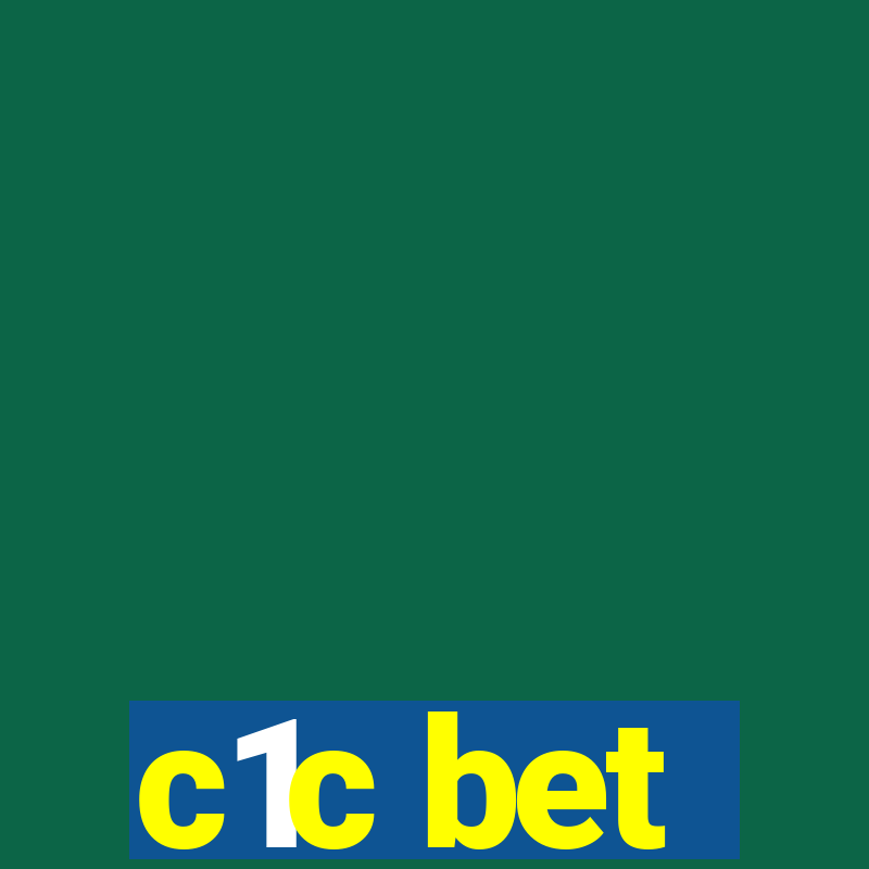 c1c bet