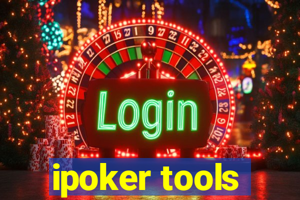 ipoker tools