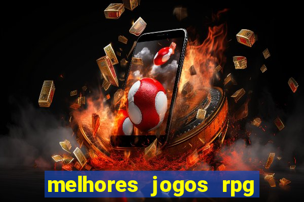 melhores jogos rpg para iphone