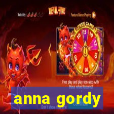 anna gordy