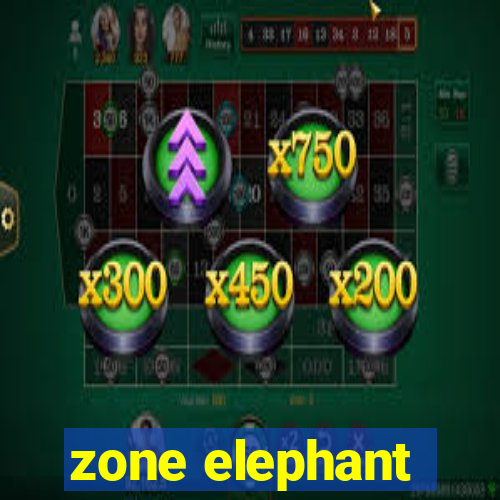 zone elephant