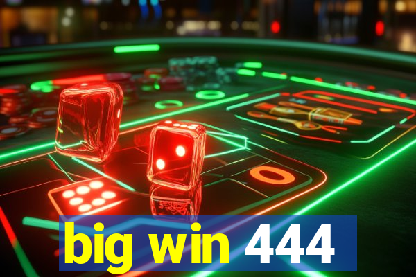 big win 444