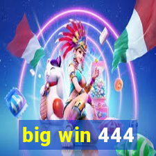 big win 444