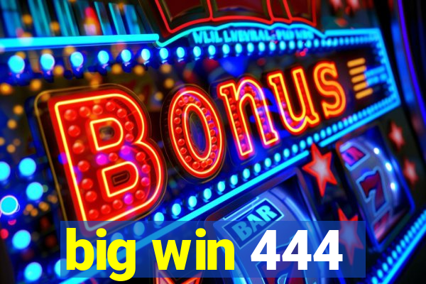 big win 444