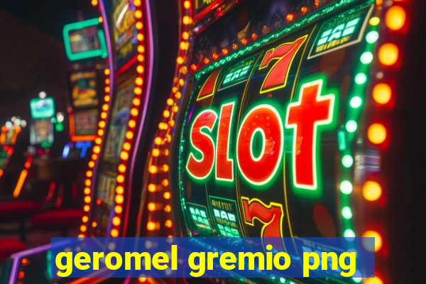 geromel gremio png