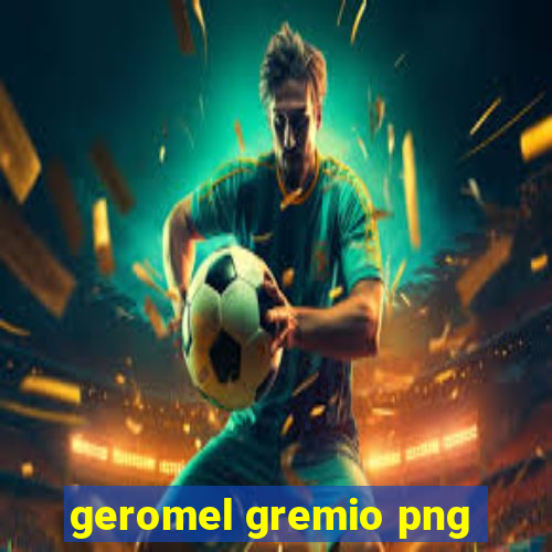 geromel gremio png