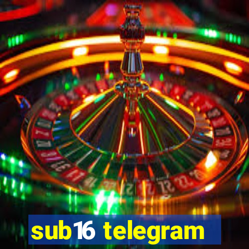 sub16 telegram