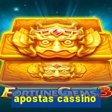 apostas cassino