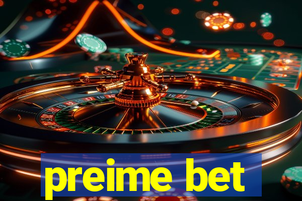 preime bet