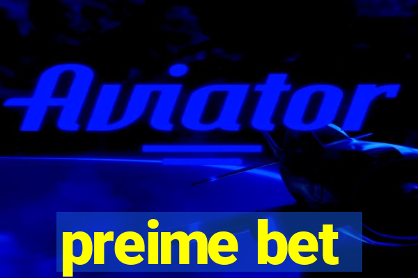 preime bet