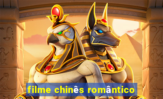 filme chinês romântico