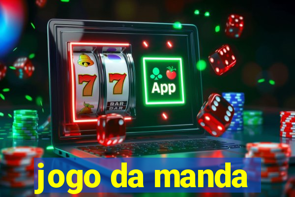 jogo da manda