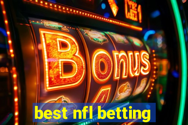 best nfl betting