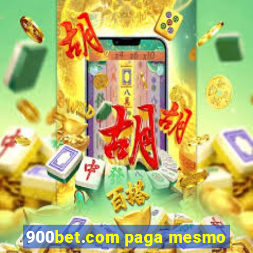 900bet.com paga mesmo