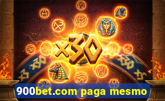 900bet.com paga mesmo