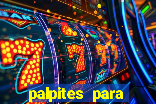 palpites para apostar nos jogos de hoje