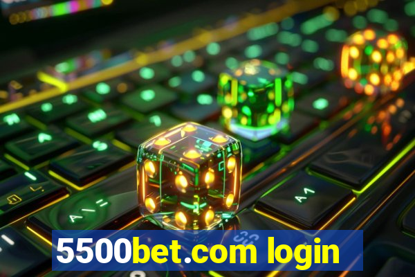 5500bet.com login