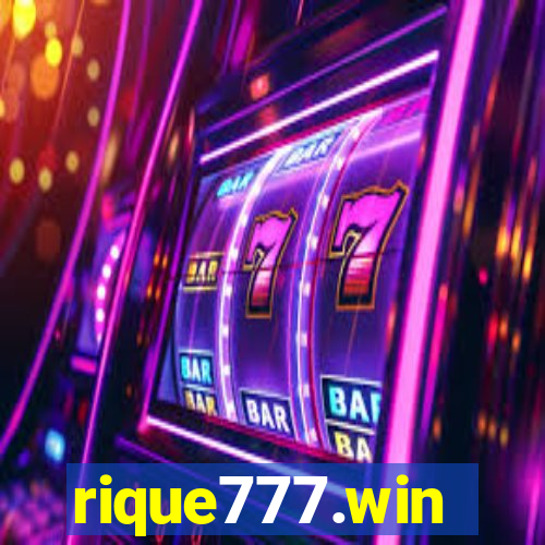 rique777.win