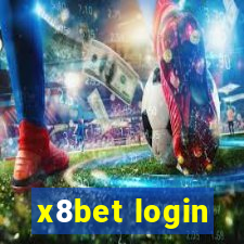 x8bet login