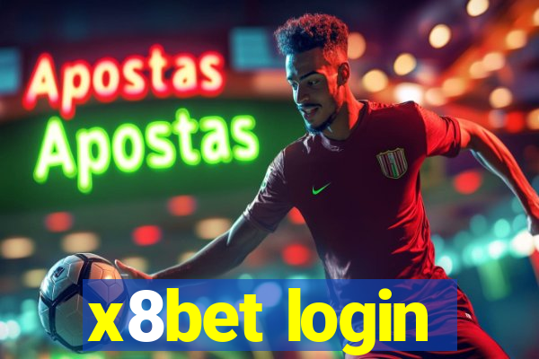 x8bet login