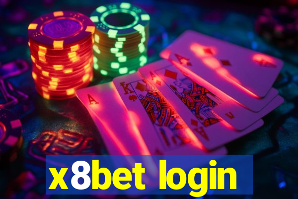 x8bet login