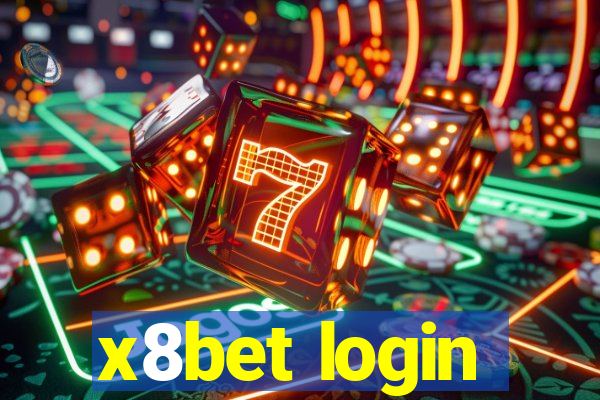 x8bet login