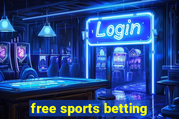 free sports betting