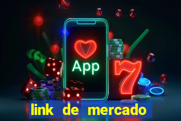 link de mercado pago falso