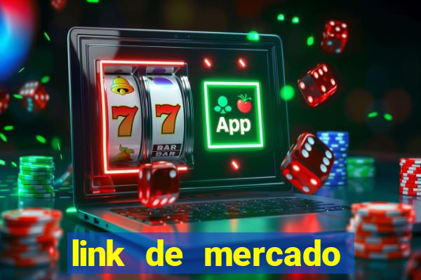 link de mercado pago falso